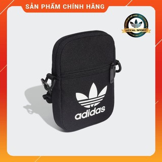 Túi Đeo Chéo Mini Logo 3 Lá Truyền Thống Size 17x12x3cm - Full Tag Code - Chất Cực Đẹp - Lên Dáng Cực Xinh ❤️FreeShip❤️