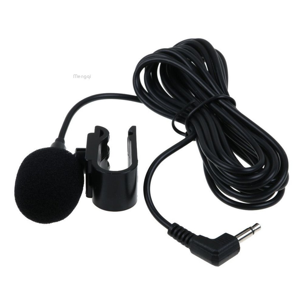 Micro mở rộng giắc 3.5mm cắm xe hơi cho GPS DVD hỗ trợ Bluetooth