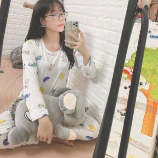 Bộ  hoạt hình mặc nhà