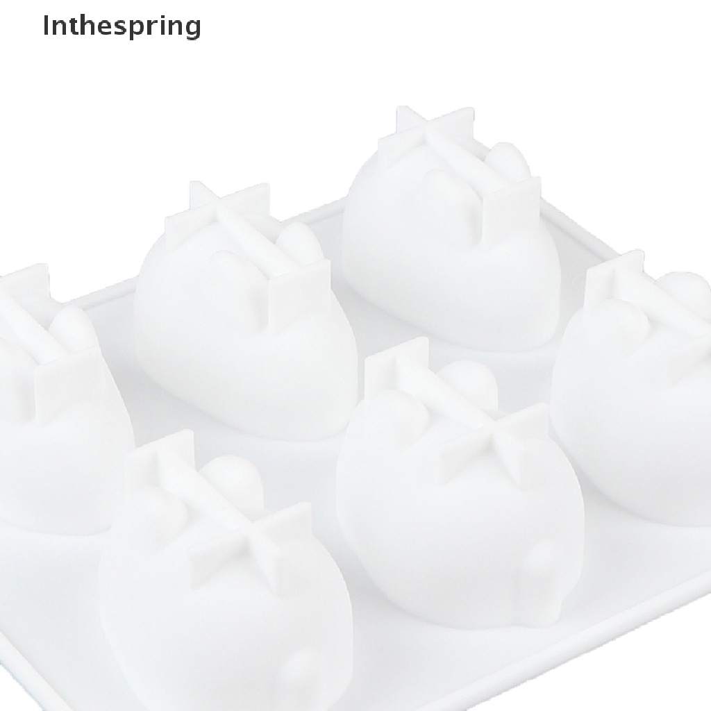 Thỏ 3D Cầm Tay silicone