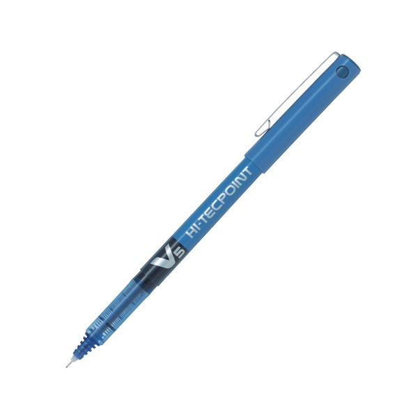 Bút mực nước PiLot Hi - Techpoint V5 ngòi 0.5mm. Bút gel chất lượng cao của Pilot