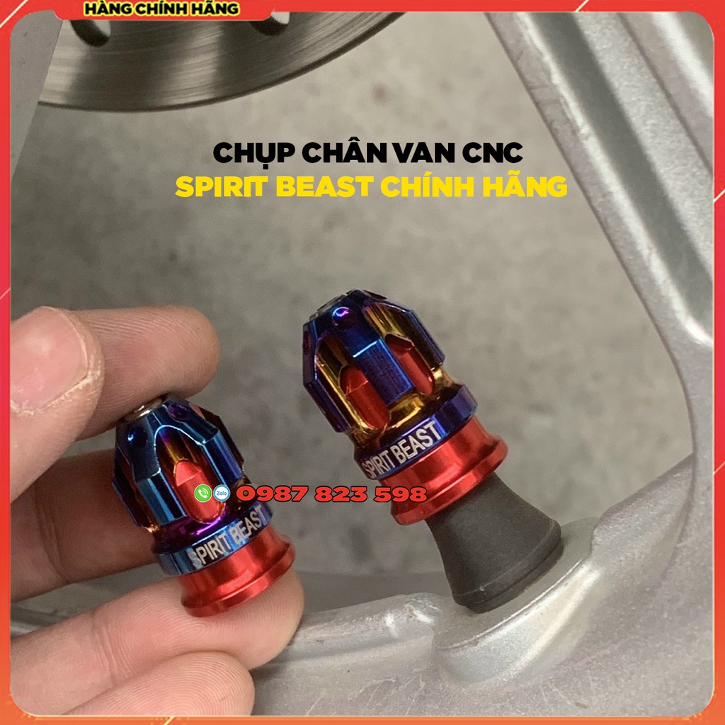 ✅ Chụp Chân Van Spirit Beast Chính Hãng L3, L4, L5 Hình Thật Sp ✅