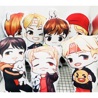 Gối Chibi BTS - BT21