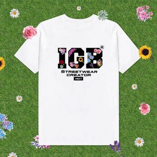 Áo Thun Flower iMA God Breaker (iGB Flower Basic Tee)
