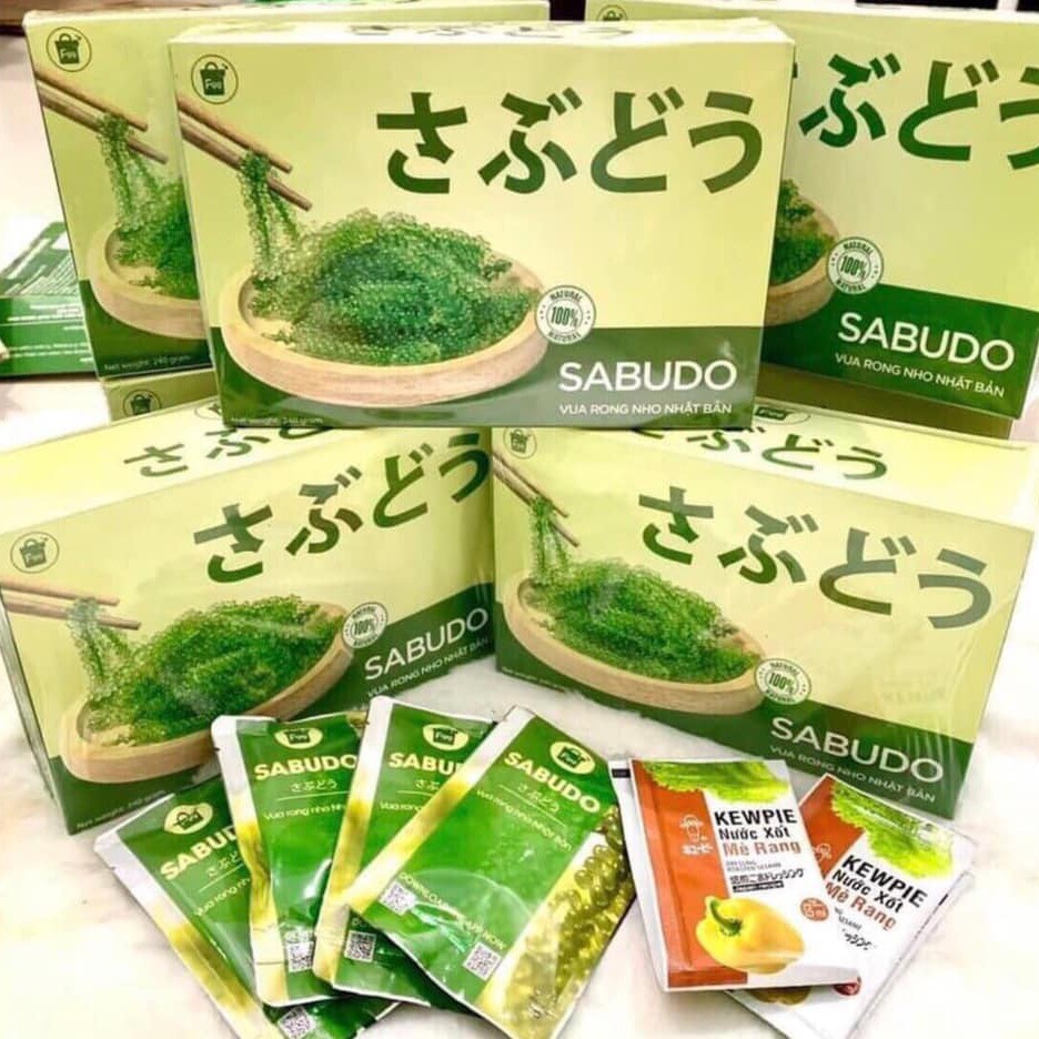 Rong Nho SABUDO Chính Hãng