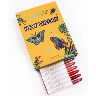 [Mã SKAMLTSM9 giảm 10% đơn 99K] [Tách set] Son colourpop - New theory set