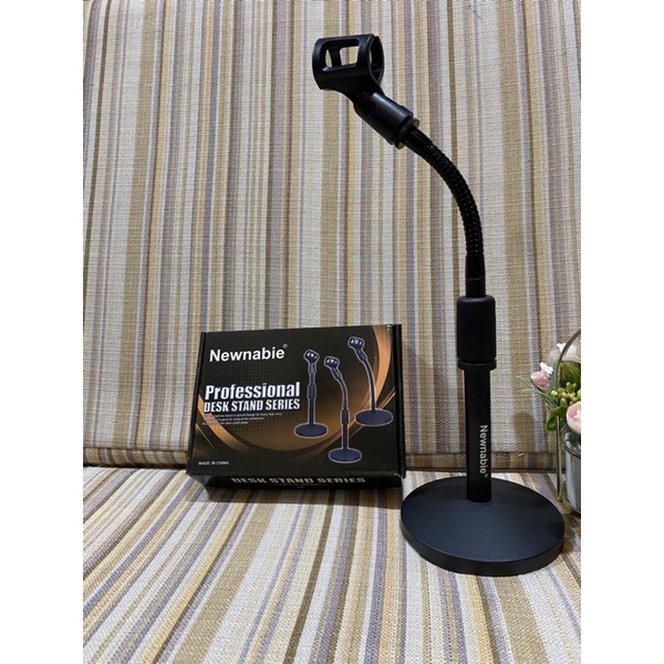 Chân  micro để bàn NB-201A
