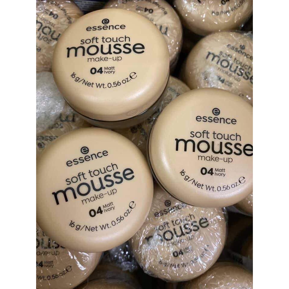 PHẤN TƯƠI MOUSSE