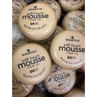 Phấn tươi mousse