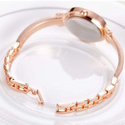 Đồng hồ nữ JW dây mạ hợp kim thời trang SP378 | BigBuy360 - bigbuy360.vn