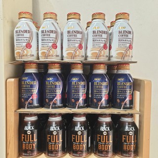 Cafe - Cà phê sữa UCC Blended Coffee Bitter chai pha sẵn