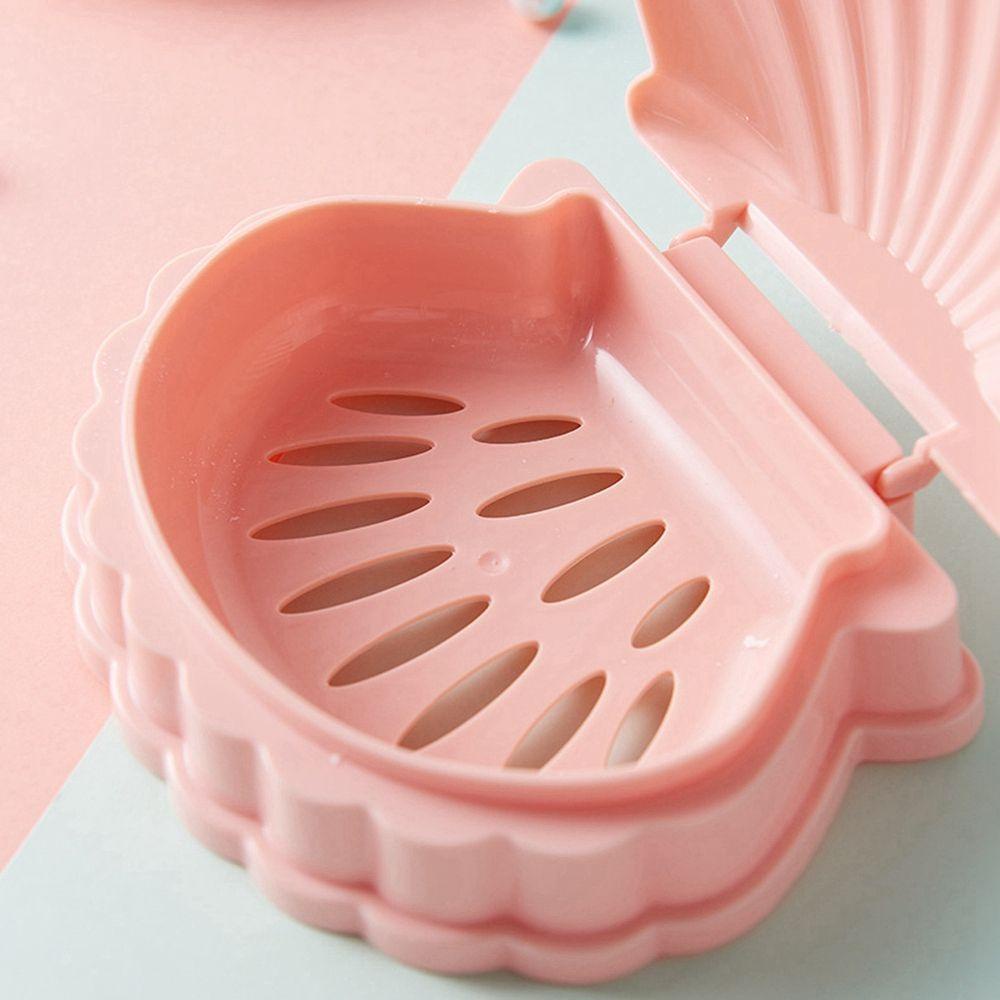 CONOPERY Hộp Đựng Xà Phòng Tiện Dụng Khi Đi Du Lịch Ốp