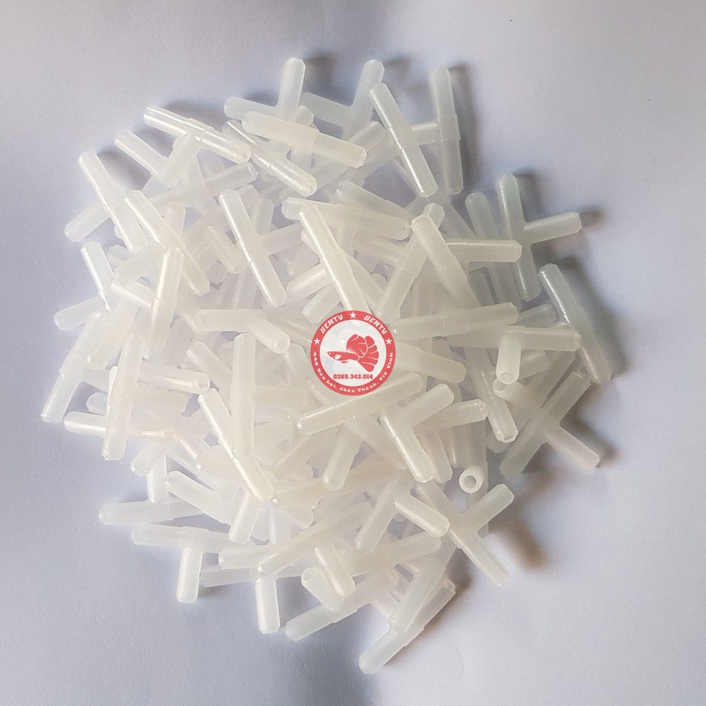 Nối Dây Oxy 4mm Màu Sắc Ngẩu Nhiên