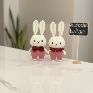 Tiny bunnies – thỏ handmade