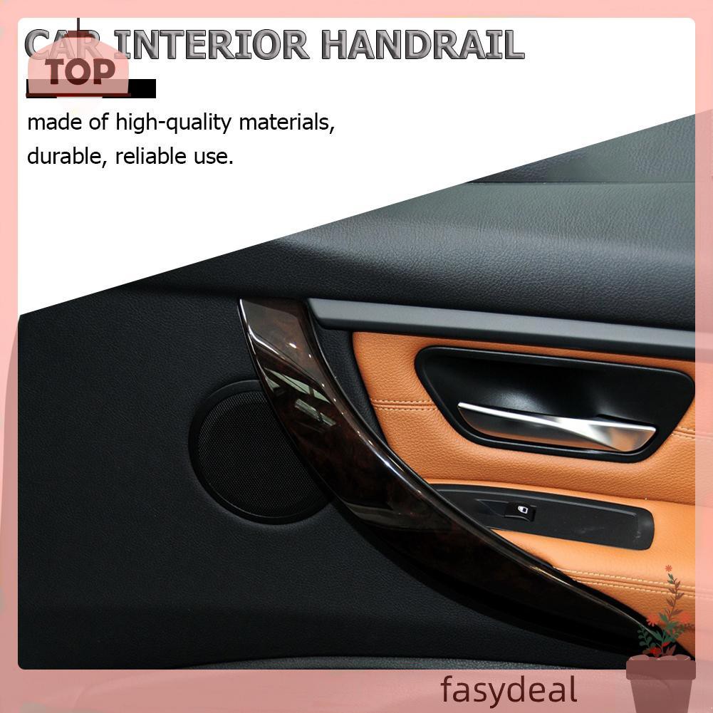 (Fas) Set 4 Tay Nắm Cửa Cho Xe Bmw 3 Series F30 F35 12-17 | BigBuy360 - bigbuy360.vn