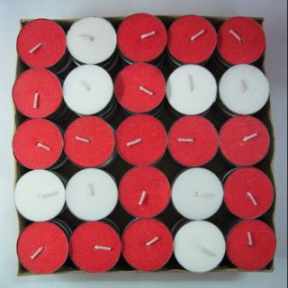 Sỉ Hộp 100 viên nến tealight ( Chọn màu )