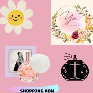 Nước hoa dùng thử Ari By Ariana Grande Eau De Parfum
