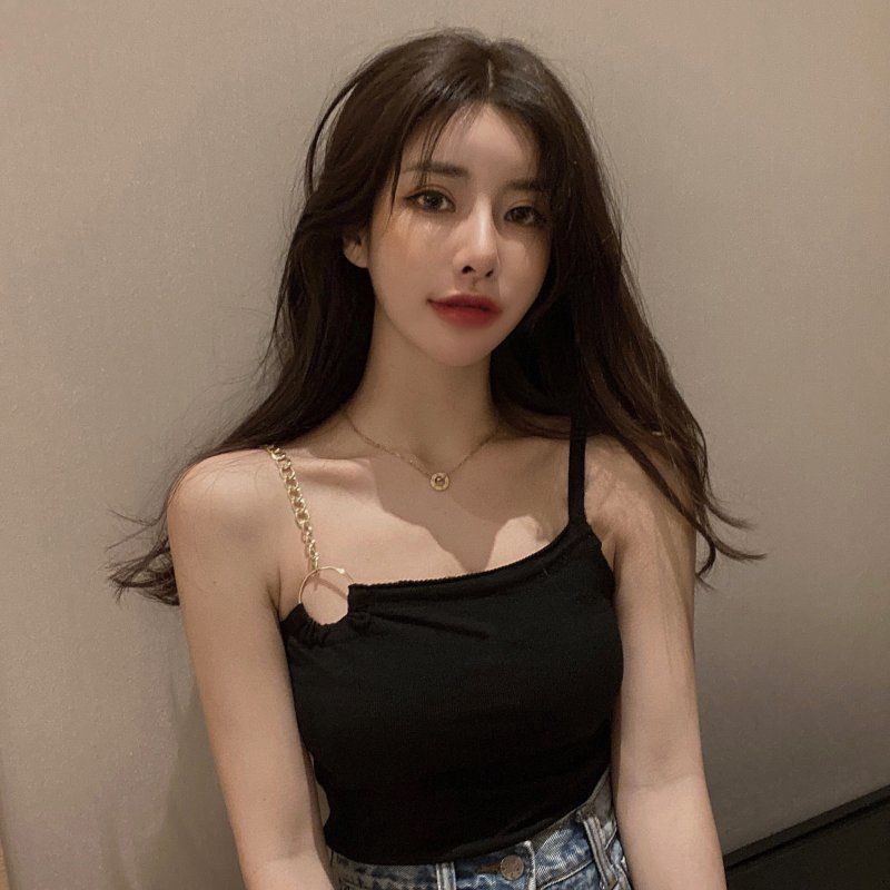 Áo sơ mi Hàn Quốc Singlet Singlet