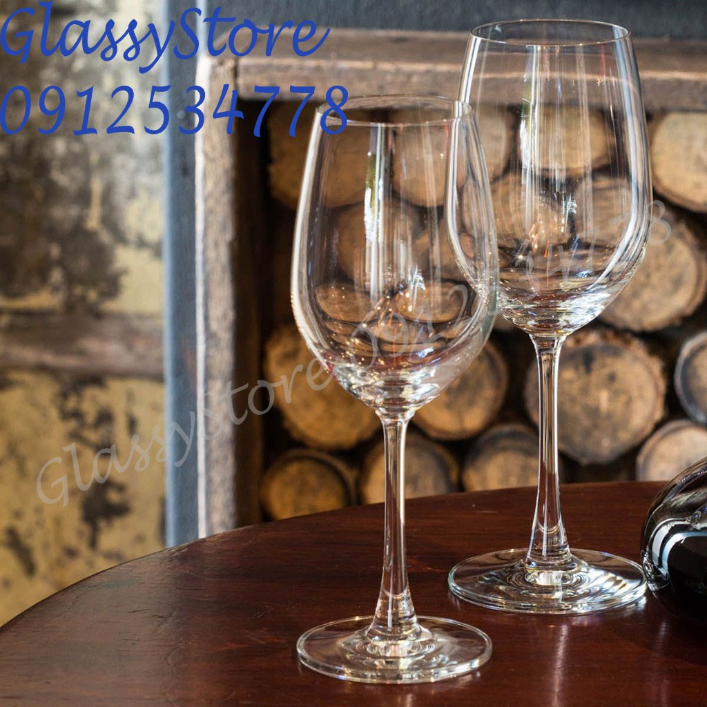 Ly  rượu vang thủy tinh Ocean Madison Red Wine - 425ml - 1015R15