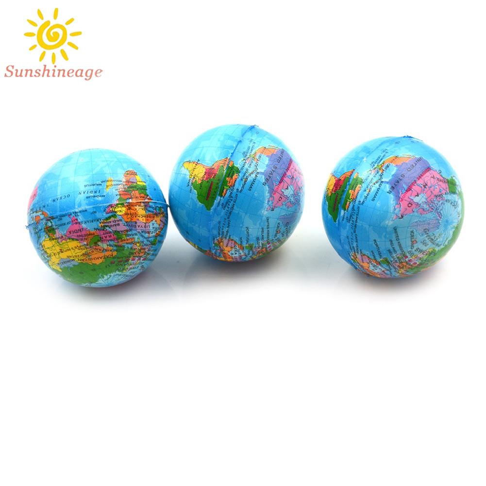 Bộ 12 Quả Bóng Mềm Đồ Chơi Giảm Căng Thẳng