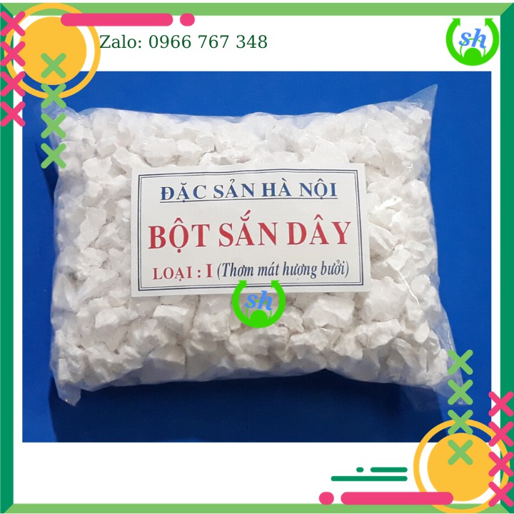 Bột sắn dây nguyên chất - 500gr