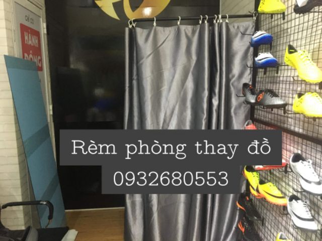 Rèm phòng thay đồ