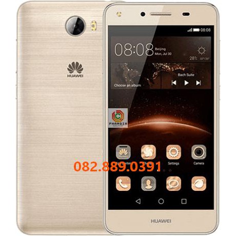 Dán cường lực Huawei Y3 II/Y3-2/Y3 2017/Y3 2018 nano dẻo siêu bền siêu bảo vệ