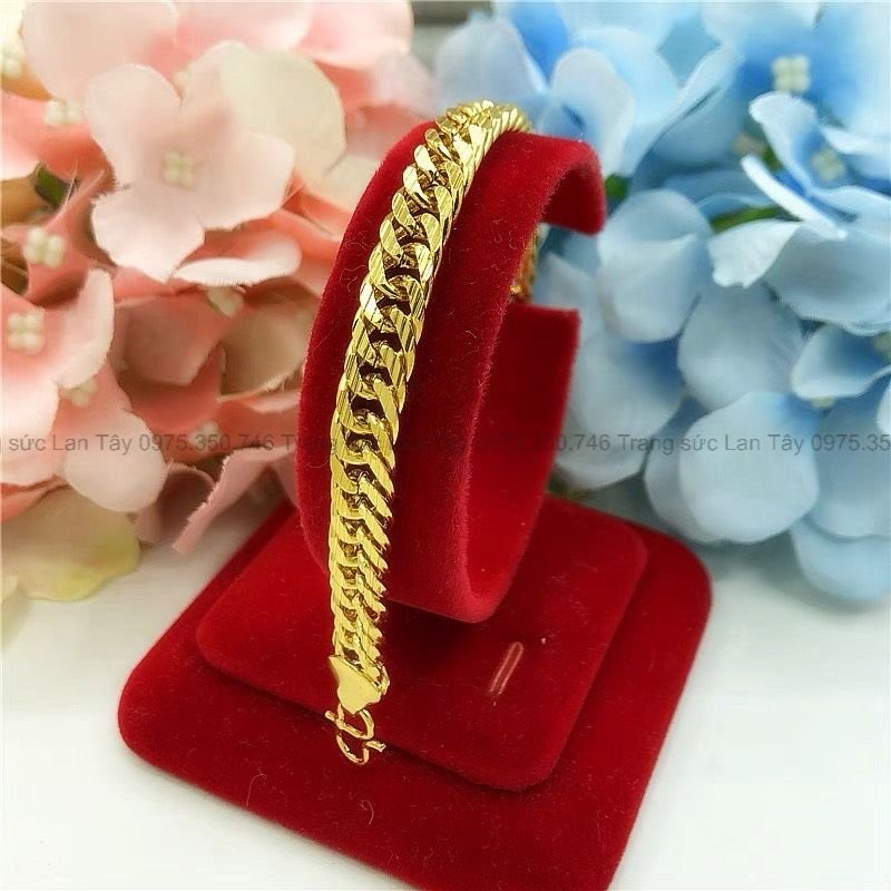 lắc tay nam nữ cao cấp