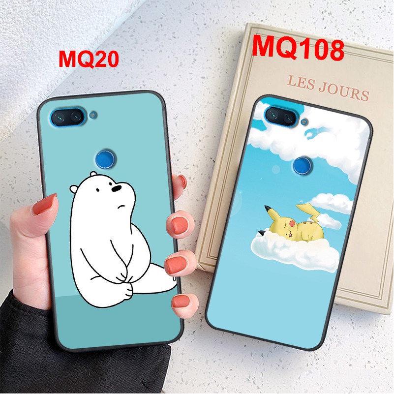 [HOT]Ốp lưng Realme 2 -Realme 3 -Realme 3 pro mẫu đẹp giá rẻ - chất liệu tpu