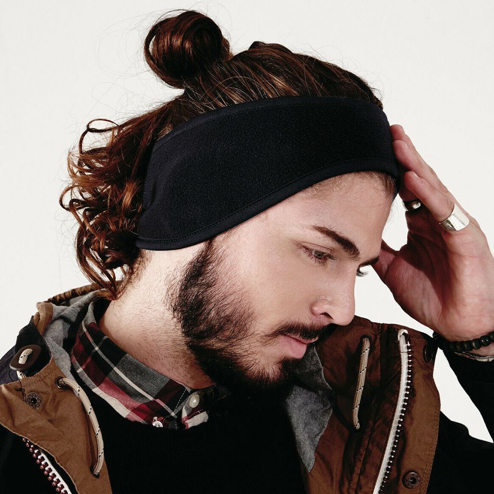 Băng đô che tai giữ ấm và thấm hút mồ hôi cho nam và nữ khi chơi thể thao/chạy bộ vào mùa đông nhiều màu tùy chọn