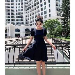Váy thiết kế umi siêu sang