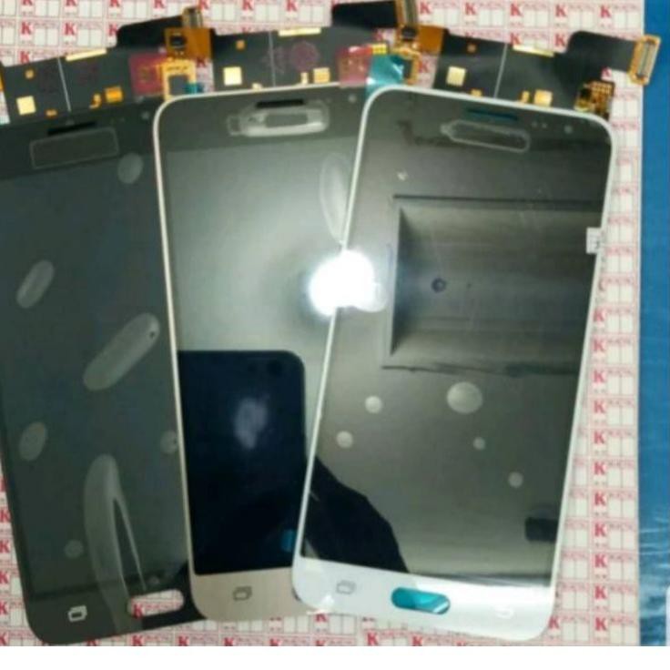 Màn Hình Cảm Ứng Lcd Cho Samsung Galaxy J3 2016 J320 J320G Aaa Contras