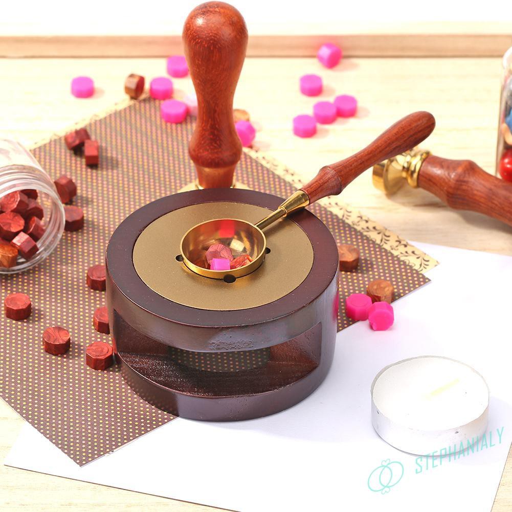 Sáp nóng chảy dán bếp lửa cổ điển