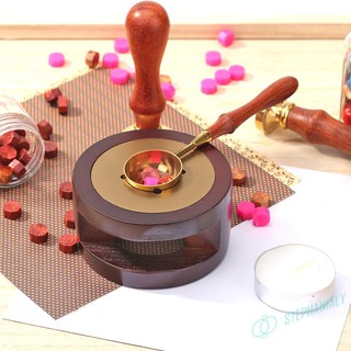 Sáp nóng chảy dán bếp lửa cổ điển