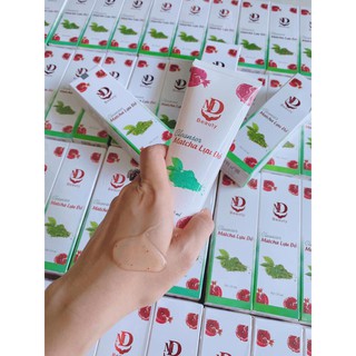 SỮA RỬA MẶT LỰU ĐỎ MD CHÍNH HÃNG