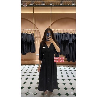 Thanh lý đầm fleur 450