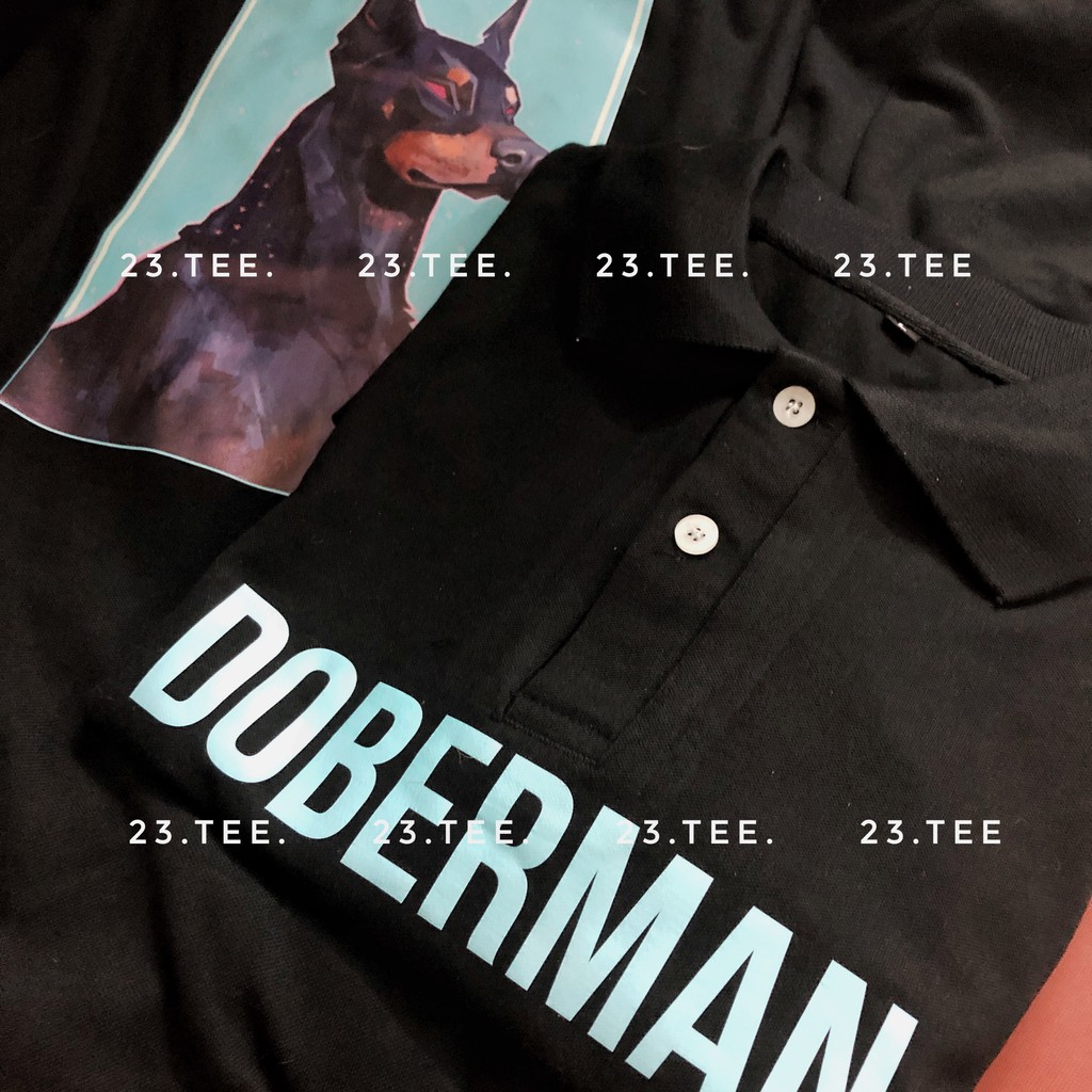 Áo polo Doberman Hottrend 2020 (100% ảnh thật) | BigBuy360 - bigbuy360.vn