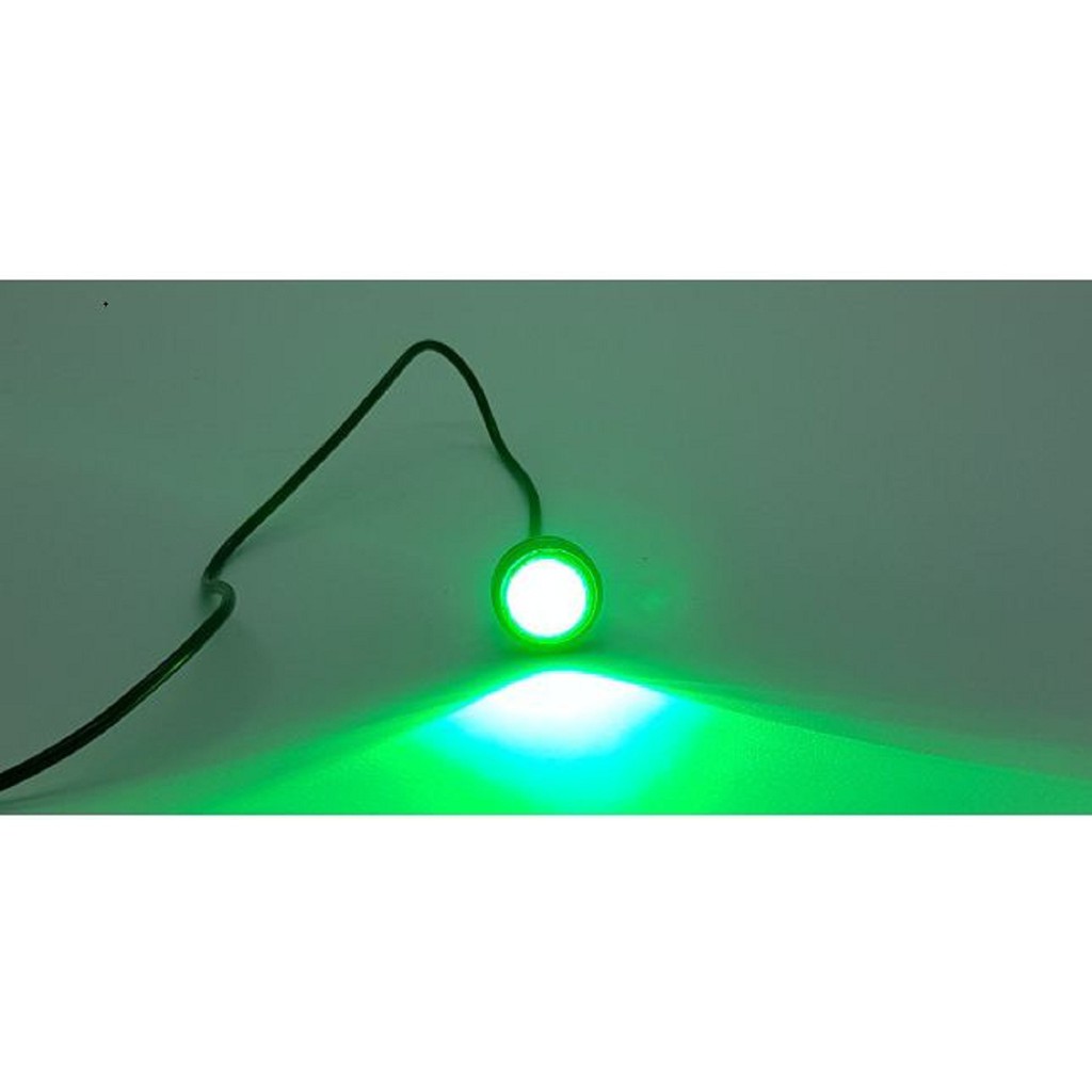 Đèn xi nhan cúc áo 23mm giá 1 cặp