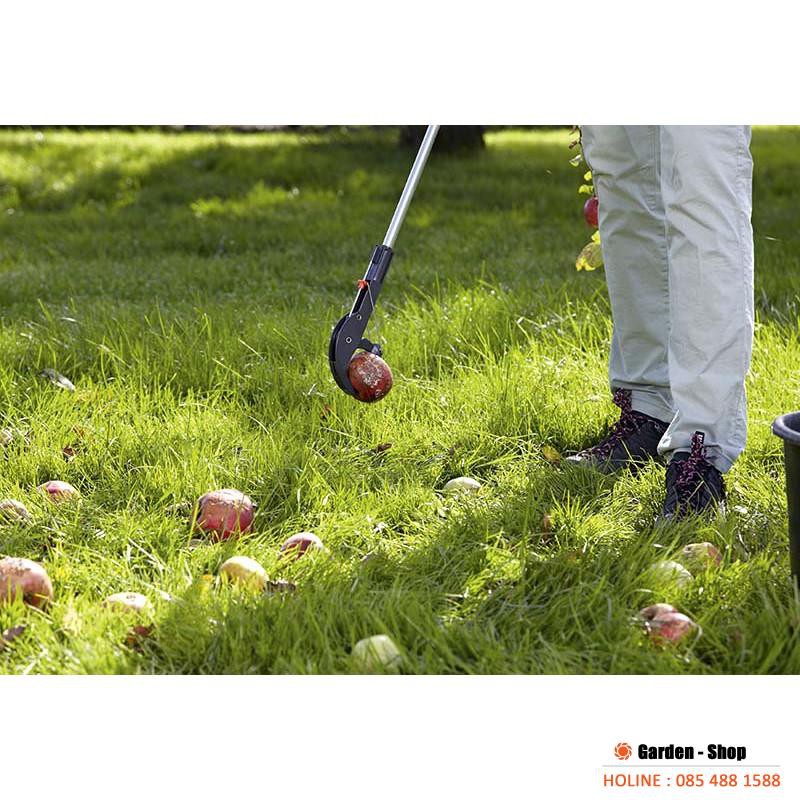 Cây nhặt rác thép không gỉ Gardena 03567-20