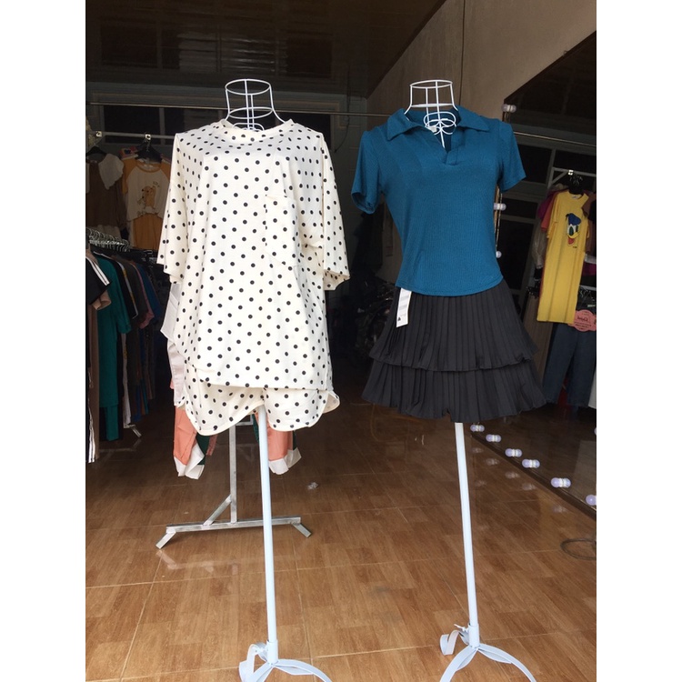 Manocanh sắt nữ, sơn đẹp. Cao 1m5, 1m7