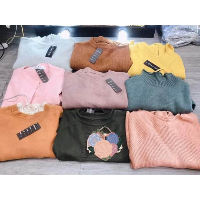 Combo áo len | BigBuy360 - bigbuy360.vn