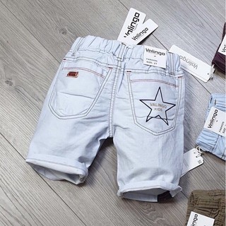 Quần kaki bé trai cao cấp