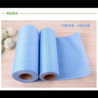 Combo 3 cuộn giấy lau nhà bếp đa năng