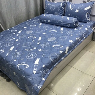 Drap cotton hàn quốc nhập 100%