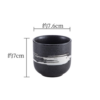 Cốc uống trà, cafe bằng gốm cao cấp