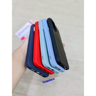 Ốp lưng Silicon siêu mịn X-Level Iphone 13 - Iphone 13 Pro - 13 Pro Max
