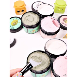 MẶT NẠ ĐẤT SÉT [OLIVEYOUNG] x DREAMWORKS SHREK PACK