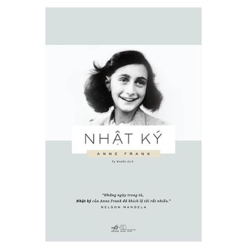 Sách - Nhật Ký Anne Frank Tái Bản Nhã Nam