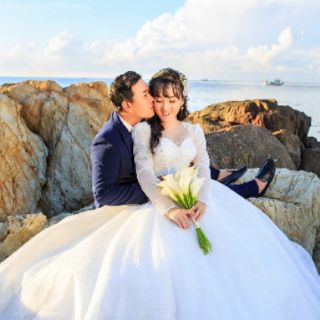Áo cưới cao cấp