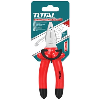 Kìm răng cách điện Total
